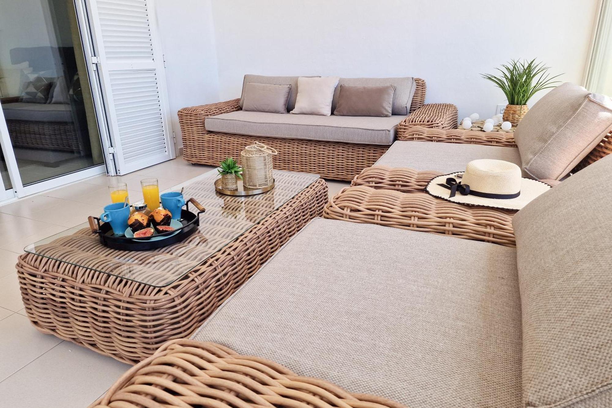 Relax Sunny Golf Apartment San Miguel de Abona Exterior foto