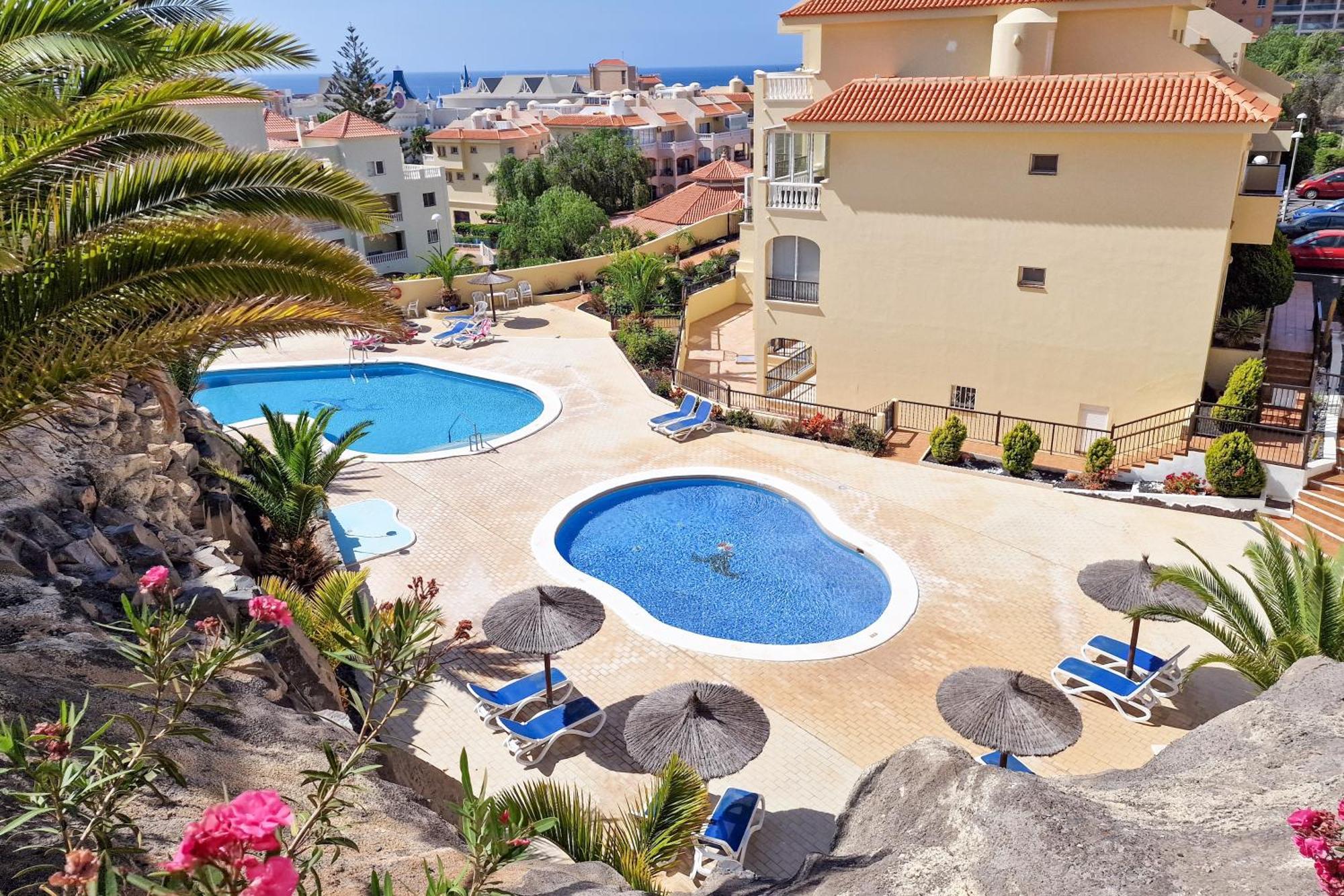 Relax Sunny Golf Apartment San Miguel de Abona Exterior foto