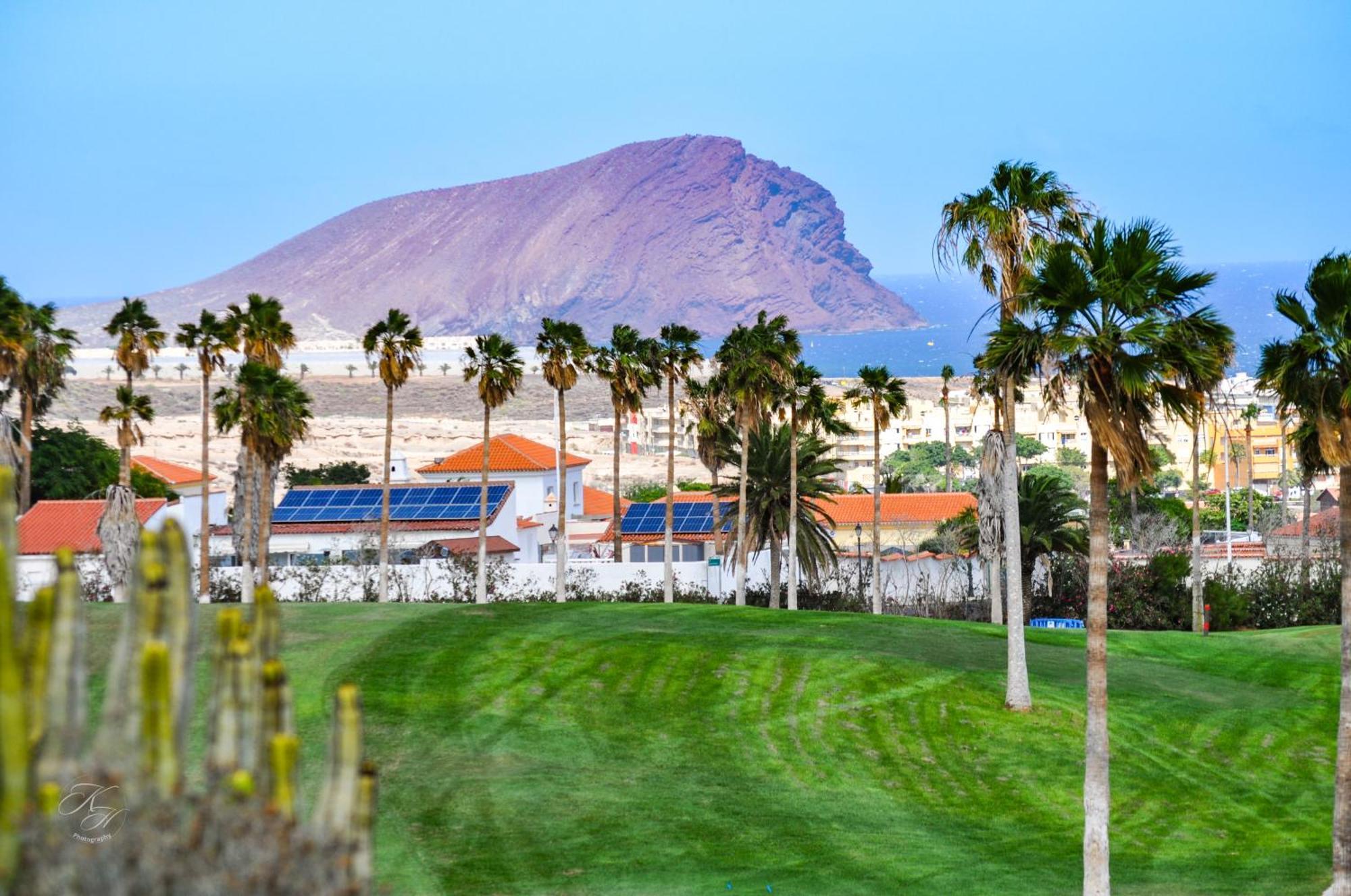 Relax Sunny Golf Apartment San Miguel de Abona Exterior foto