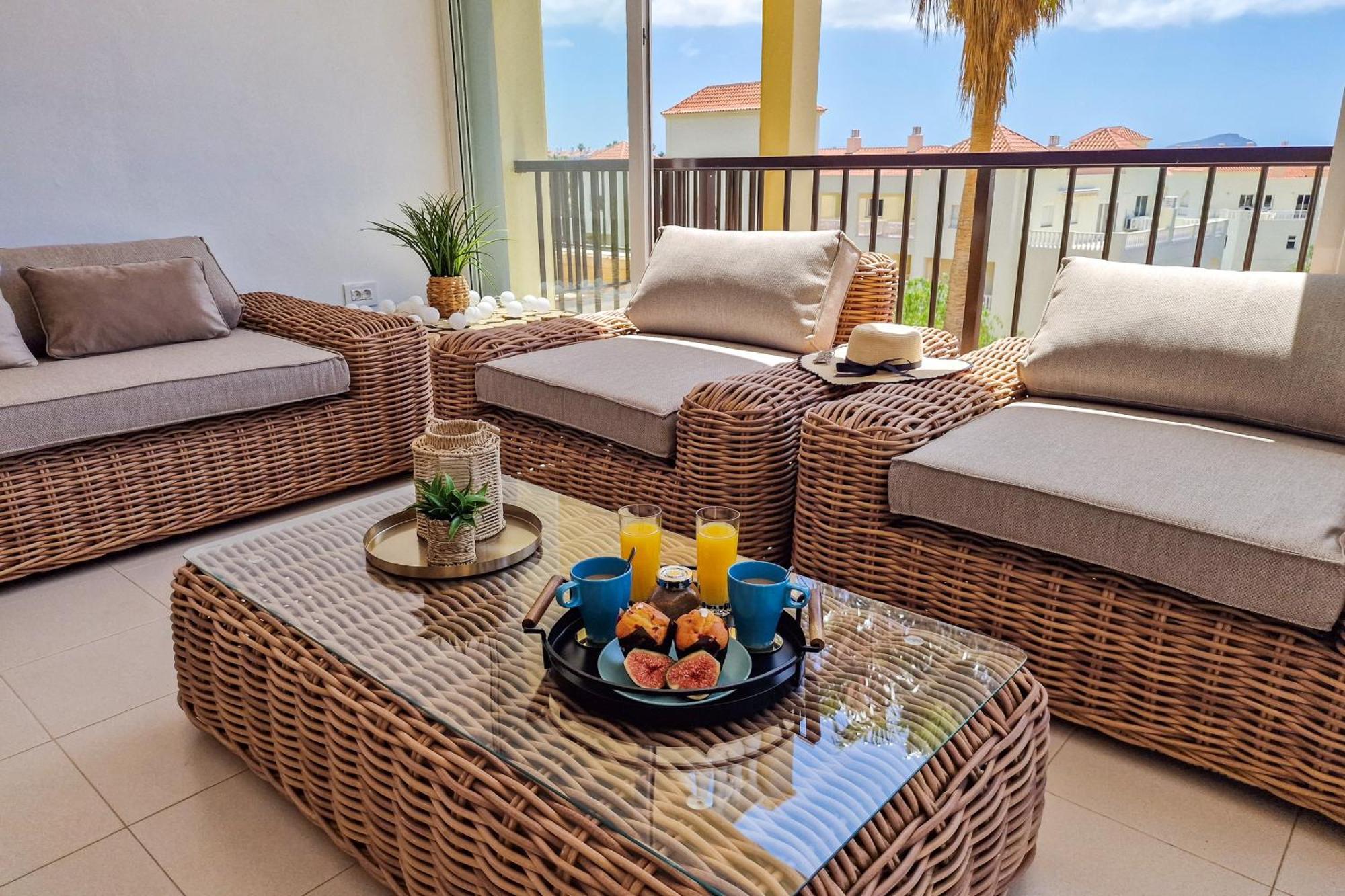 Relax Sunny Golf Apartment San Miguel de Abona Exterior foto