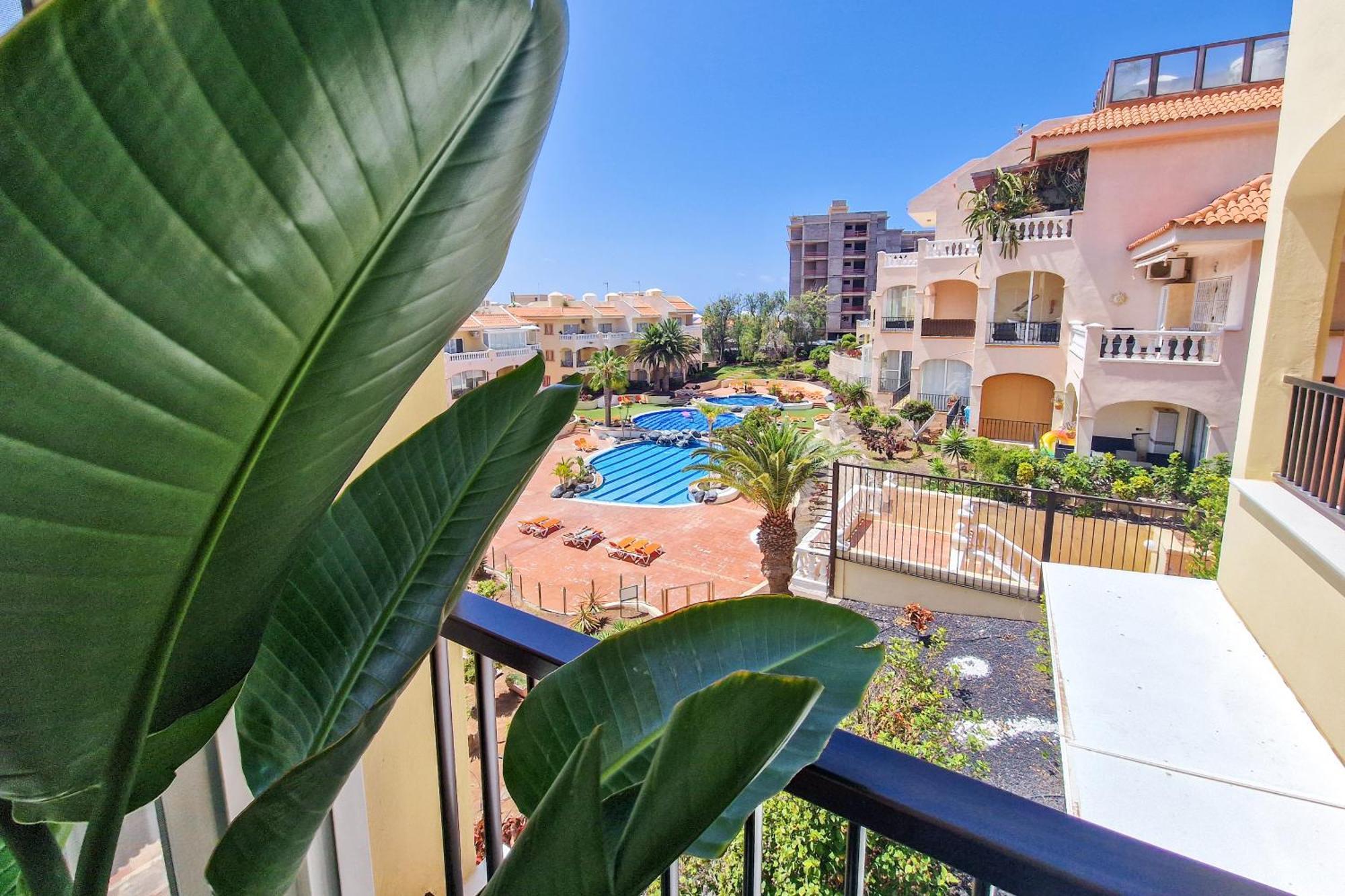Relax Sunny Golf Apartment San Miguel de Abona Exterior foto