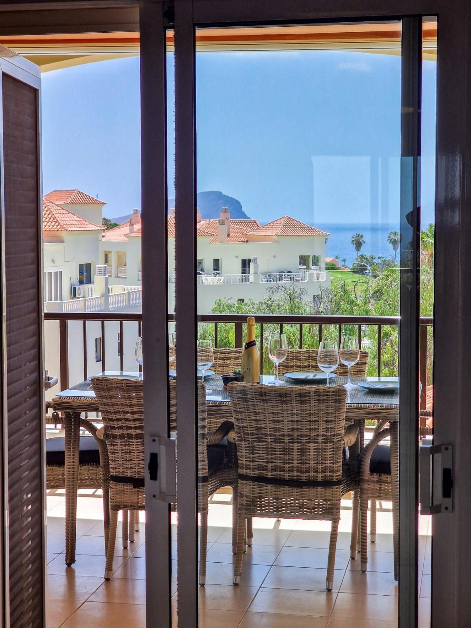 Relax Sunny Golf Apartment San Miguel de Abona Exterior foto