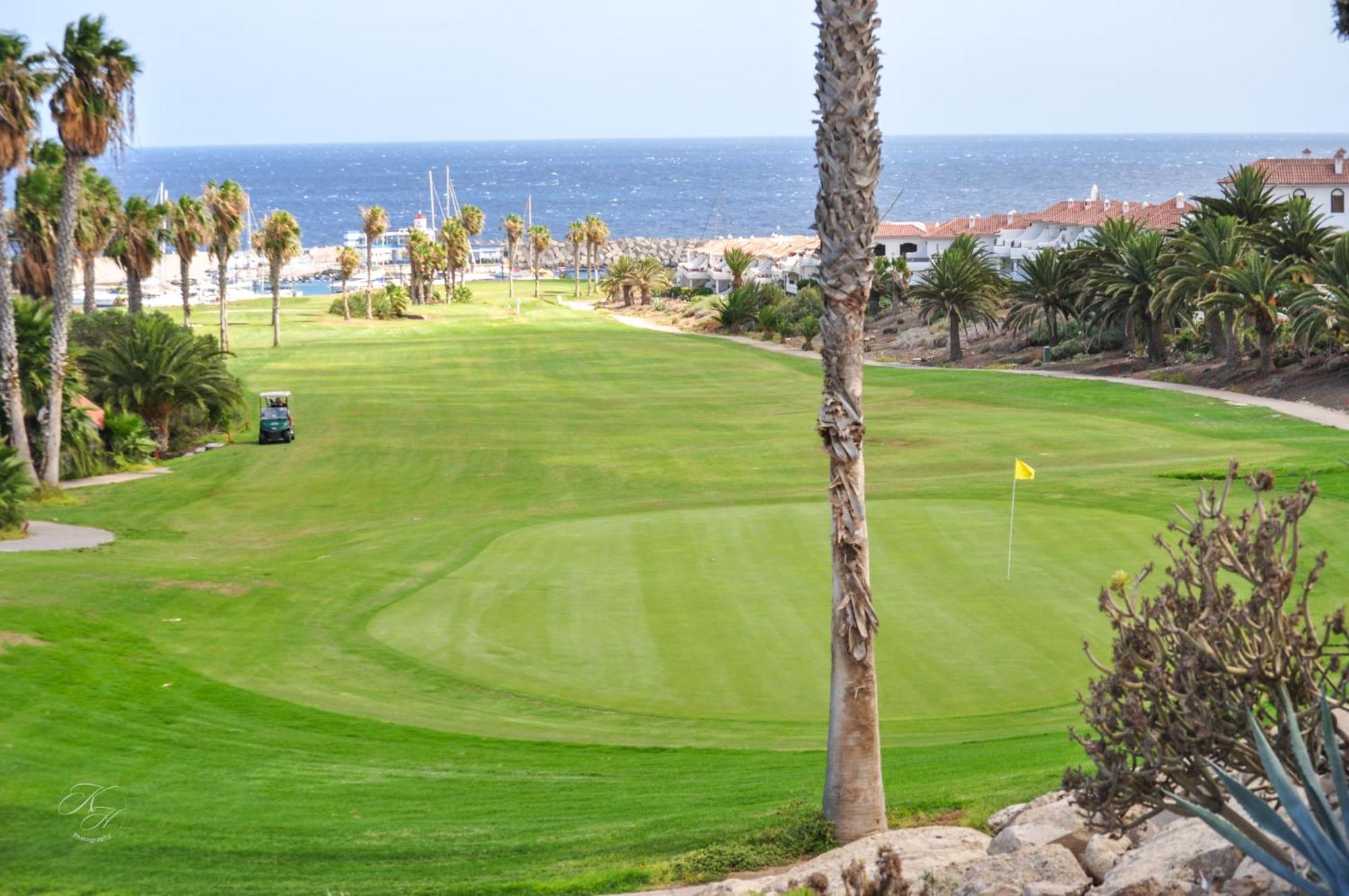 Relax Sunny Golf Apartment San Miguel de Abona Exterior foto