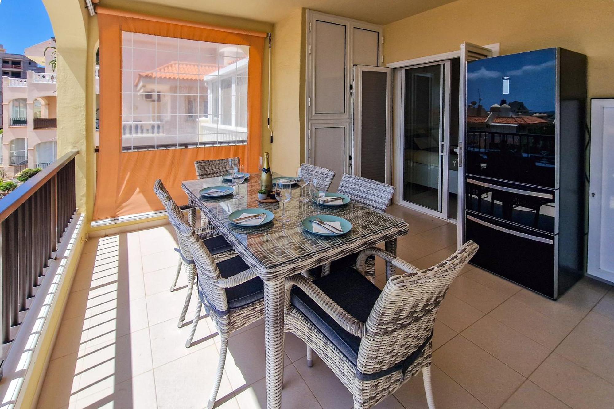 Relax Sunny Golf Apartment San Miguel de Abona Exterior foto