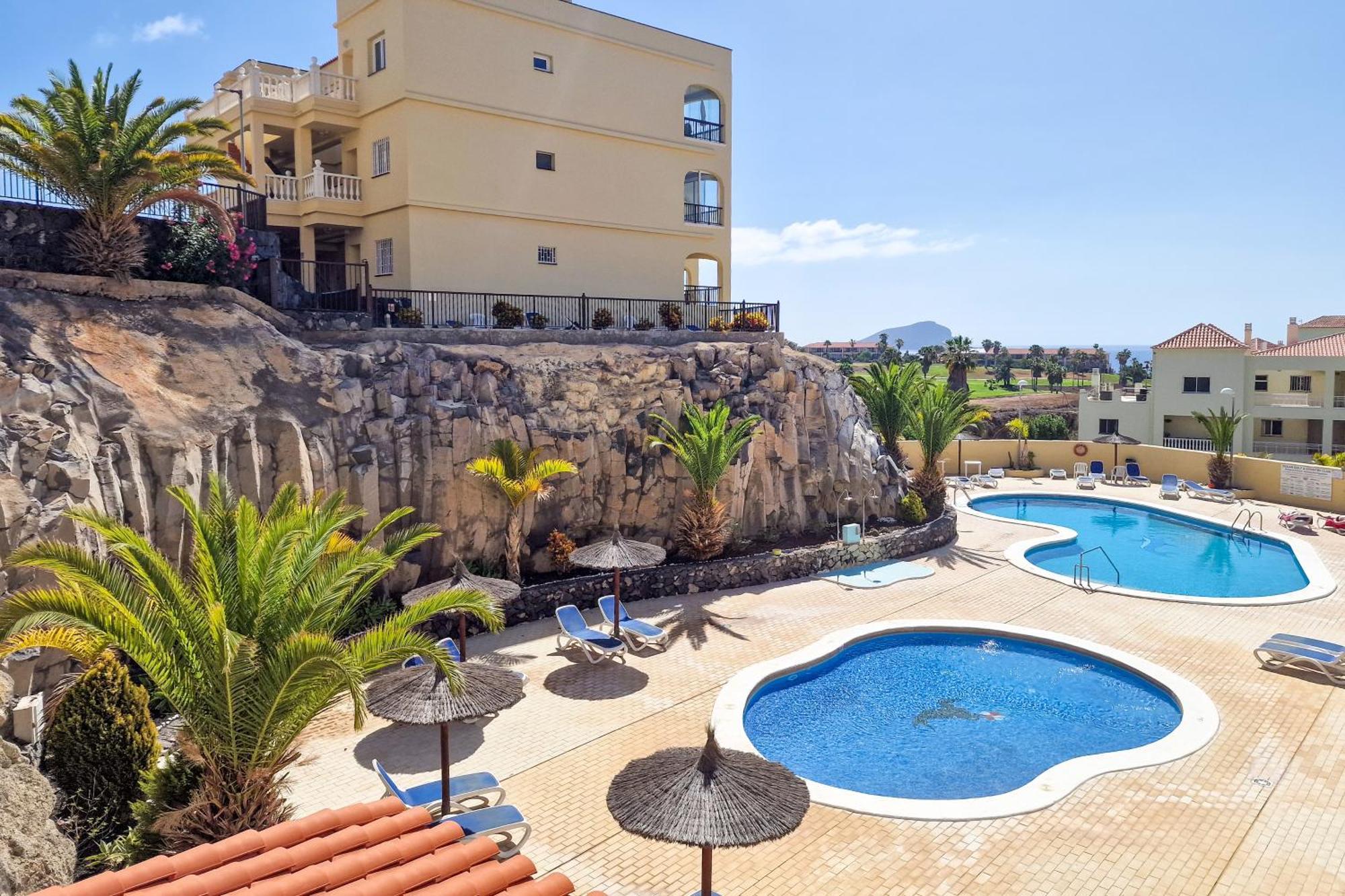 Relax Sunny Golf Apartment San Miguel de Abona Exterior foto