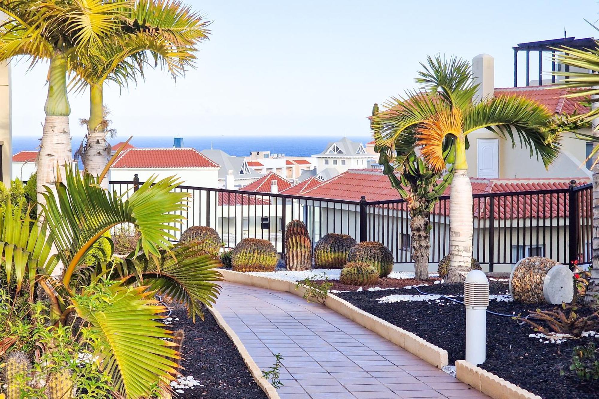 Relax Sunny Golf Apartment San Miguel de Abona Exterior foto